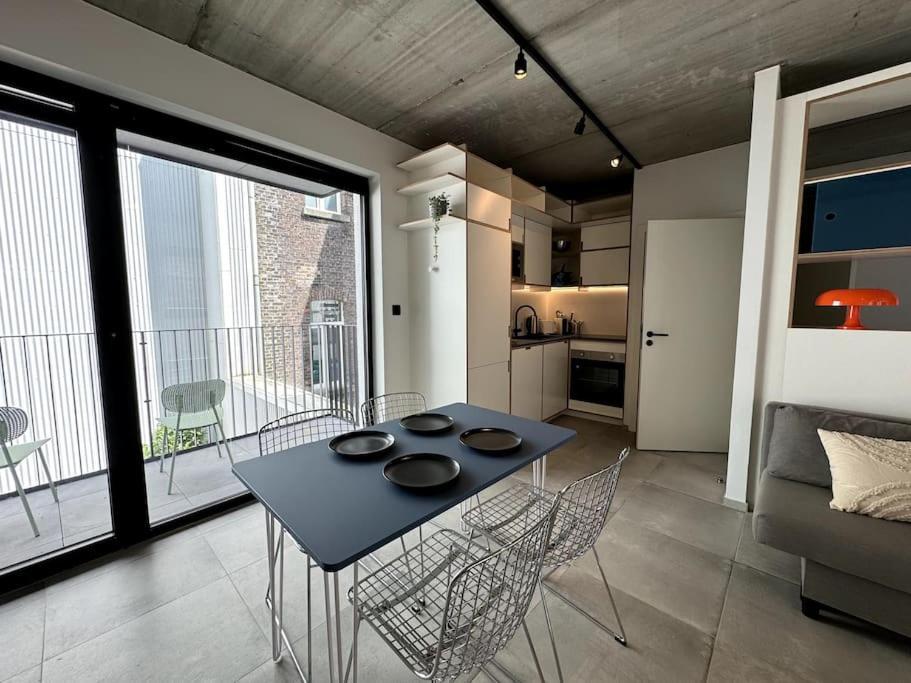 Loft 202 Apartment เลียจ ภายนอก รูปภาพ