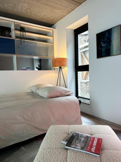 Loft 202 Apartment เลียจ ภายนอก รูปภาพ