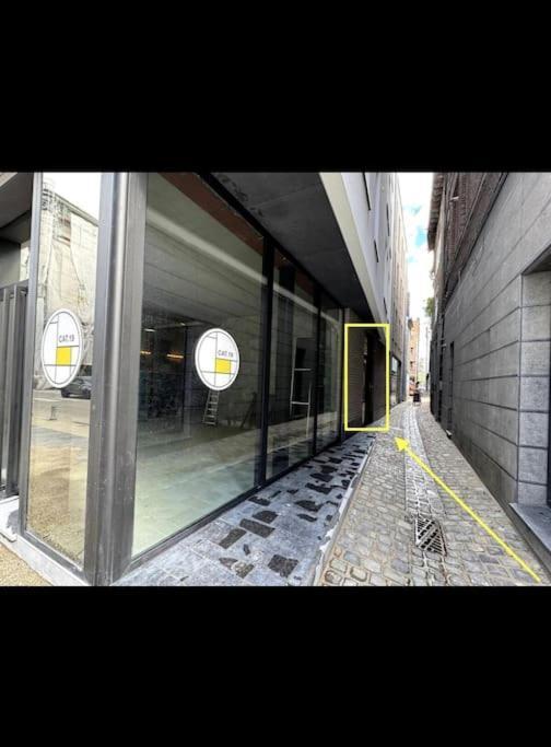 Loft 202 Apartment เลียจ ภายนอก รูปภาพ