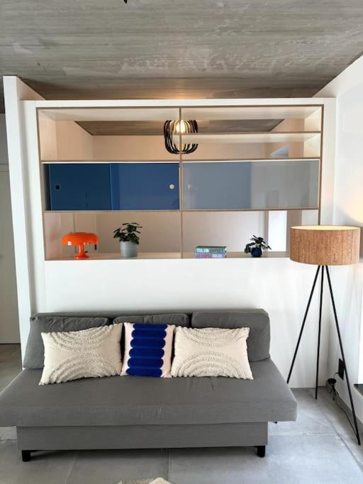 Loft 202 Apartment เลียจ ภายนอก รูปภาพ