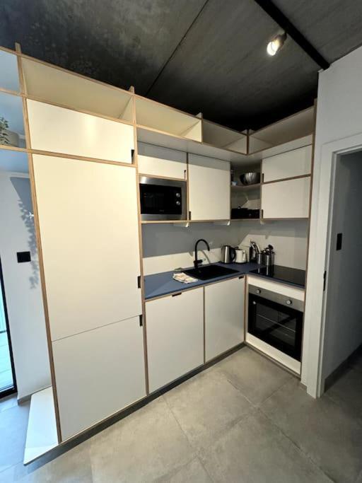 Loft 202 Apartment เลียจ ภายนอก รูปภาพ
