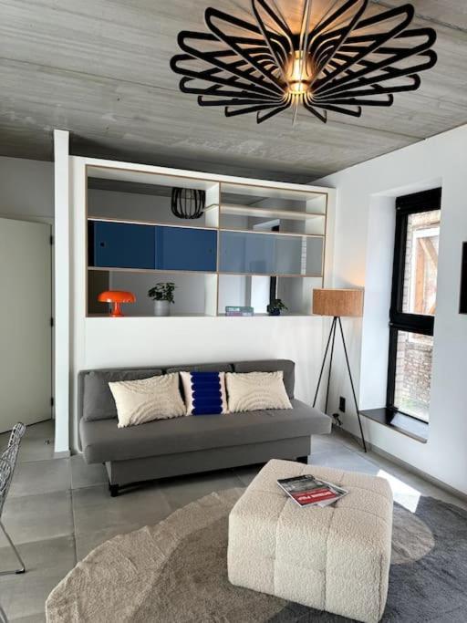 Loft 202 Apartment เลียจ ภายนอก รูปภาพ