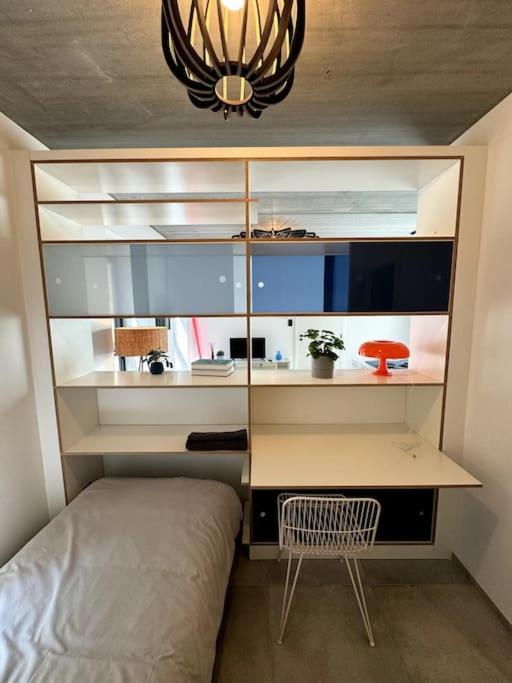 Loft 202 Apartment เลียจ ภายนอก รูปภาพ