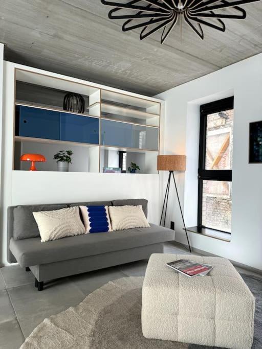 Loft 202 Apartment เลียจ ภายนอก รูปภาพ