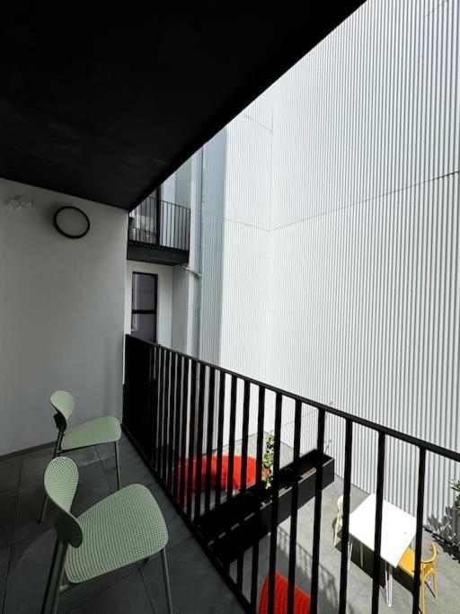Loft 202 Apartment เลียจ ภายนอก รูปภาพ