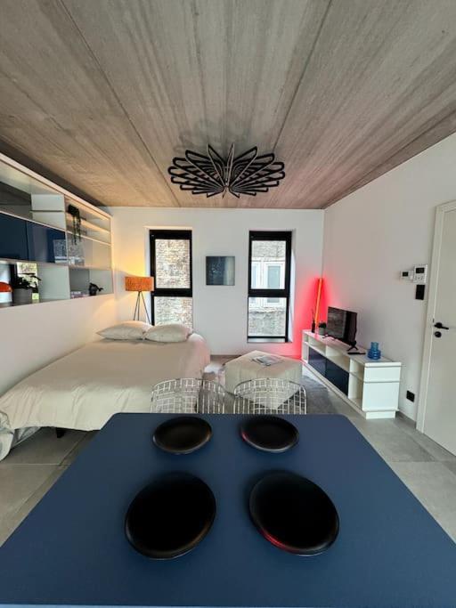 Loft 202 Apartment เลียจ ภายนอก รูปภาพ