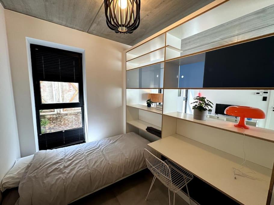 Loft 202 Apartment เลียจ ภายนอก รูปภาพ