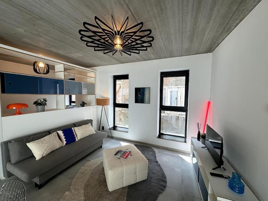 Loft 202 Apartment เลียจ ภายนอก รูปภาพ