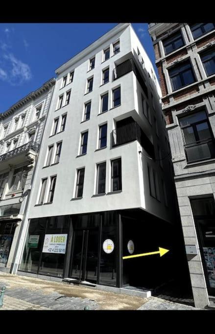Loft 202 Apartment เลียจ ภายนอก รูปภาพ
